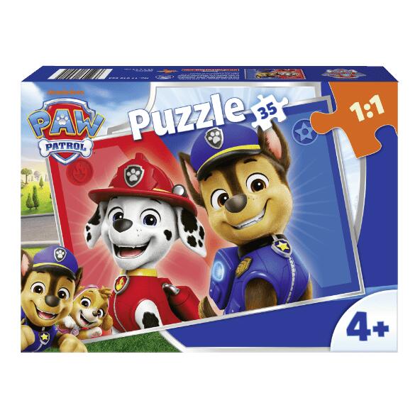 DISNEY(R)/NICKELODEON(R)/DREAMWORKS(R)/BBC STUDIOS(R) 				Puzzle