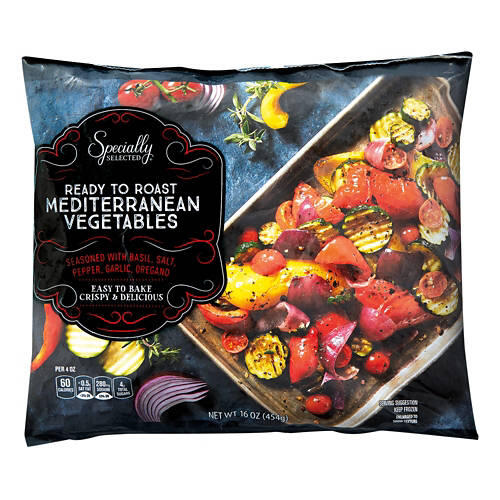 Ready to Roast Mediterranean Vegetables, 16 oz