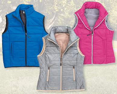 Gilet leggero da donna/uomo CRANE(R)