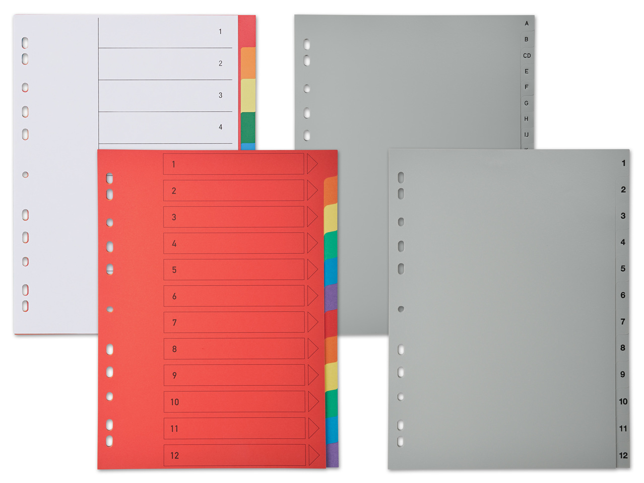 UNITED(R)OFFICE Register, A4