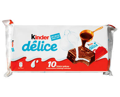 KINDER(R) DELICE