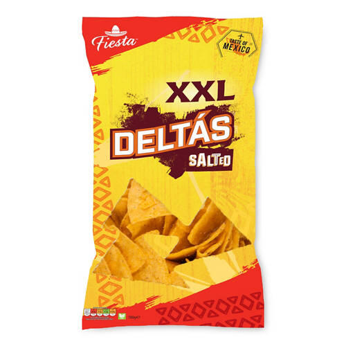XXL Salted Deltas