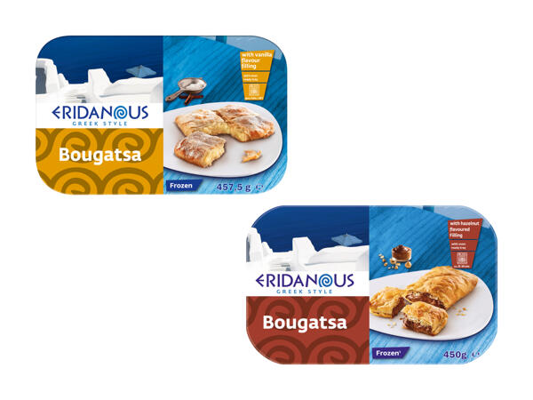 Bougatsa