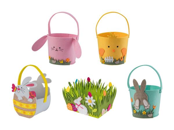 Dekokörbchen Ostern