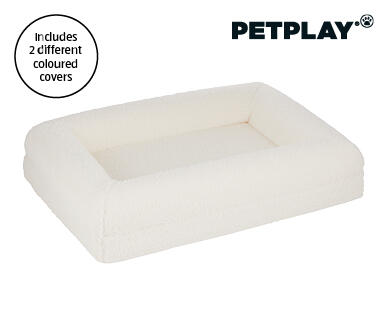 Memory Foam Pet Bed