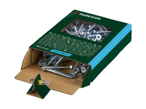 Wall Plugs/Chipboard Screws