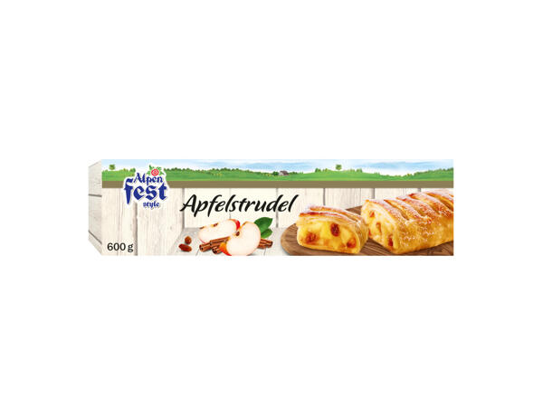 Apfelstrudel