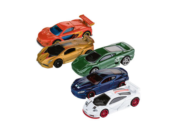 Toy Car Set