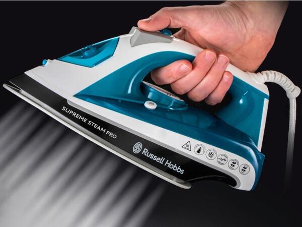 Steam Iron