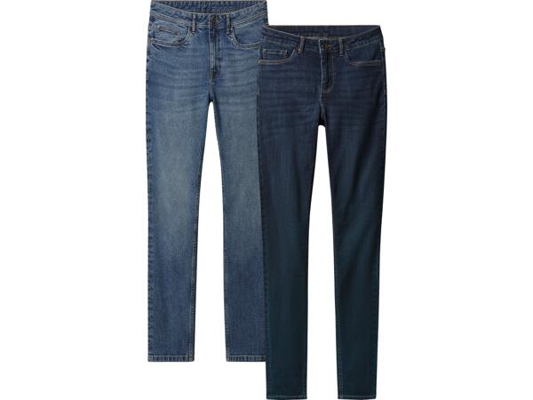 Jeans, slim fit