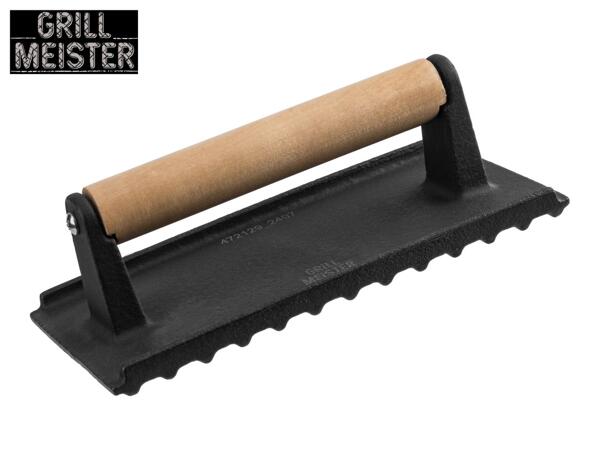 Grillmeister Meat Press