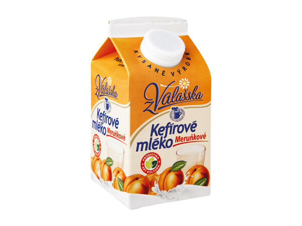 KEFÍROVÉ MLÉKO