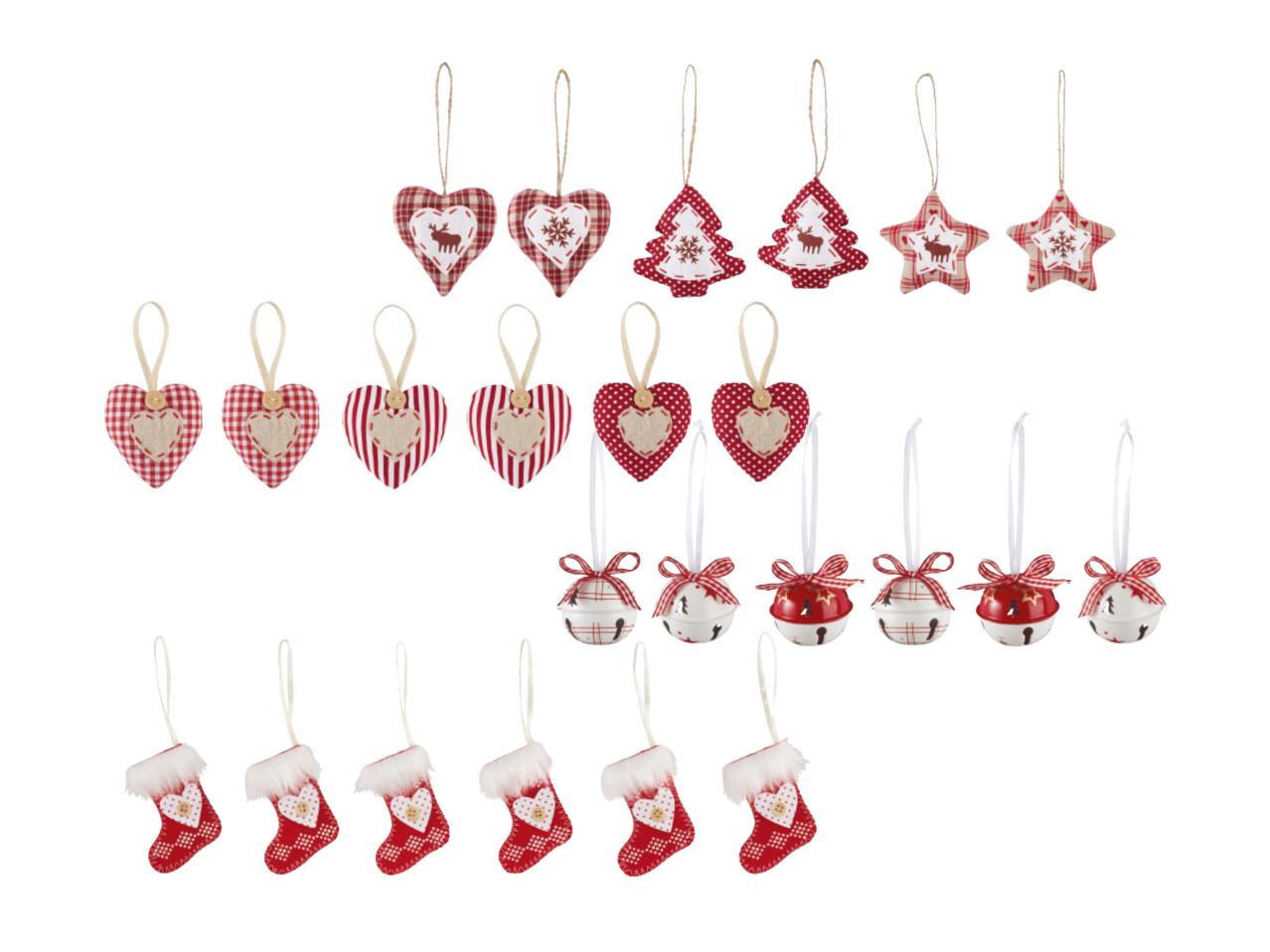 MELINERA Christmas Tree Decorations
