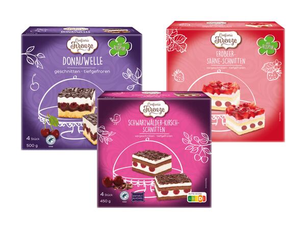 Kuchenschnitten