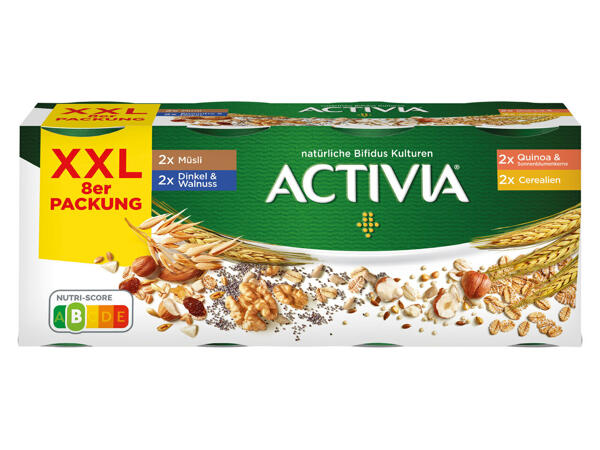 Danone Activia