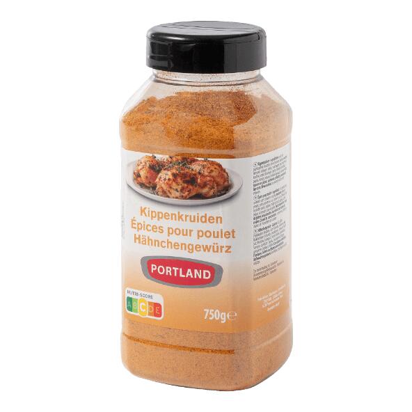PORTLAND(R) 				Spaghetti-Gewürz oder Hähnchengewürz