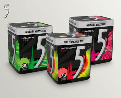 5 Gum