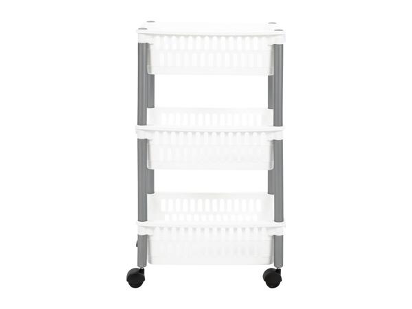Livarno Home Storage Trolley