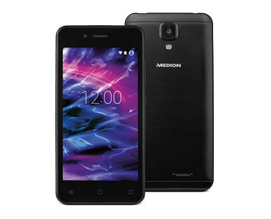 Smartphone E4507 MEDION(R) LIFE(R)