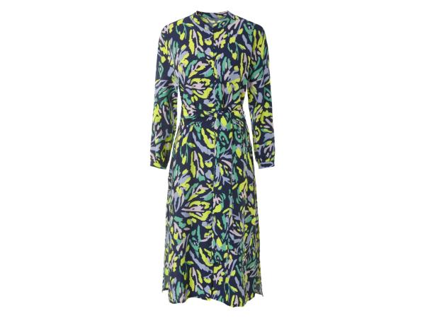 Ladies' shirt dress