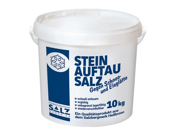 De-Icing Salt