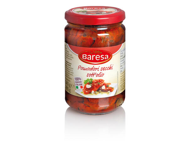 Sun Dried Tomatoes