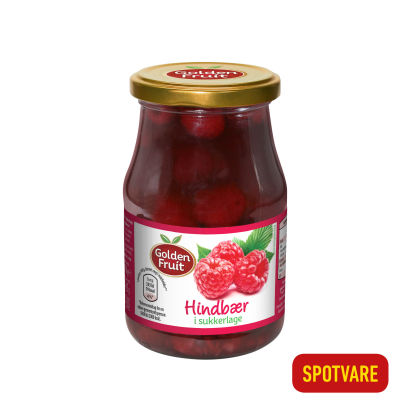 Hindbær
