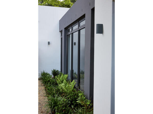 LED Outdoor Up & Down Wall Light