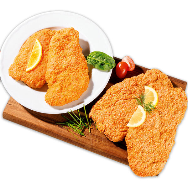 Puten-Schnitzel