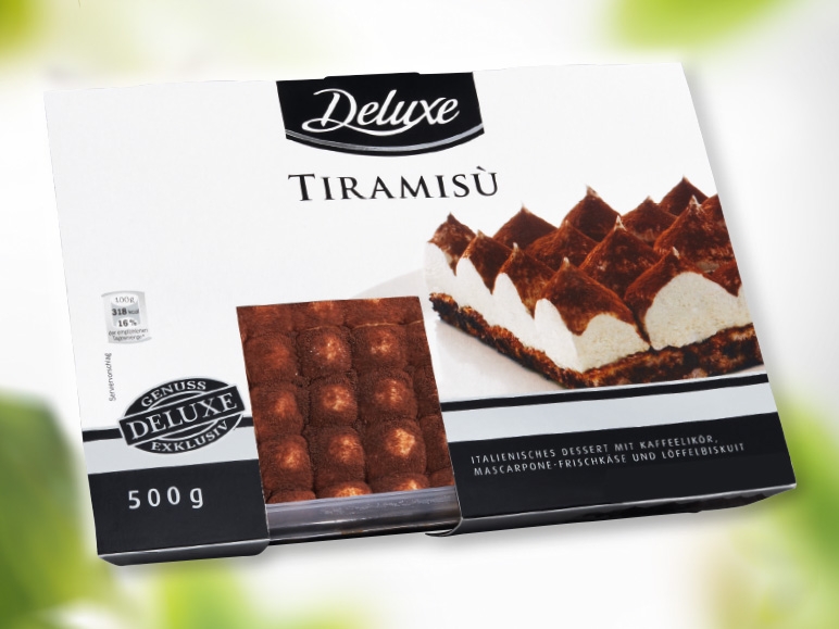 Premium Tiramisù