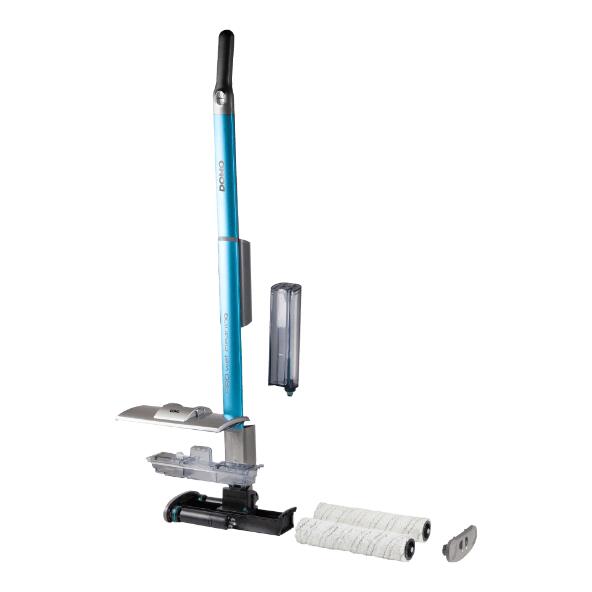 DOMO(R) 				Kabelloser elektrischer Bodenreiniger