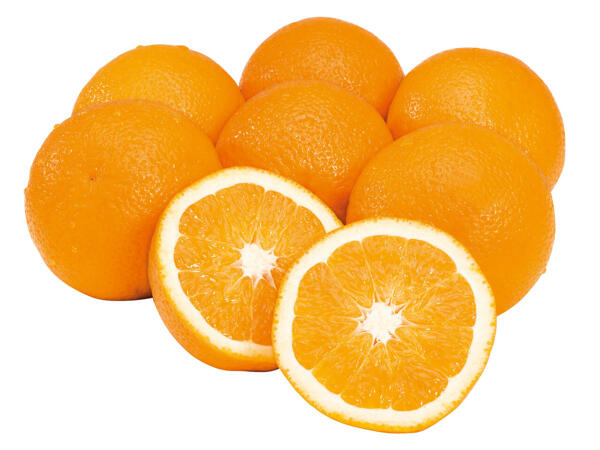 Orangen