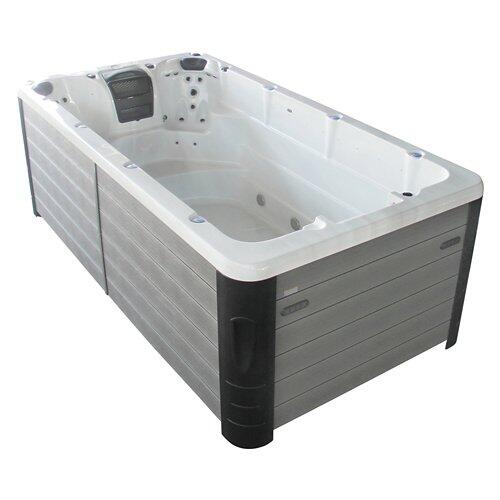 SONNENKÖNIG Swim Spa Indik