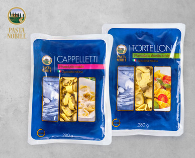 PASTA NOBILE Premium-Teigwaren, gefüllt