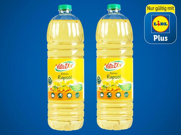 Rapsöl