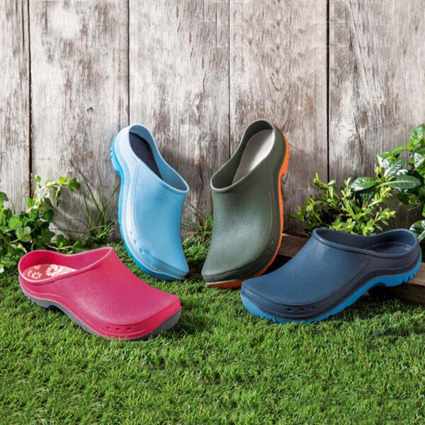 Sabots de jardinage
