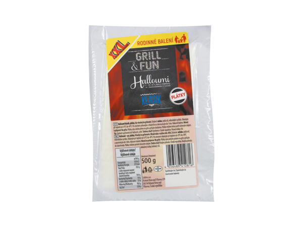 HALOUMI XXL