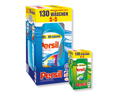 Lessive liquide PERSIL