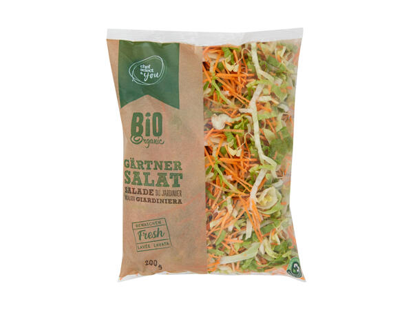 Bio Gärtnersalat