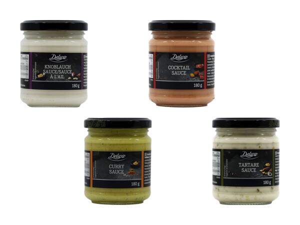 Sauces pour fondue chinoise