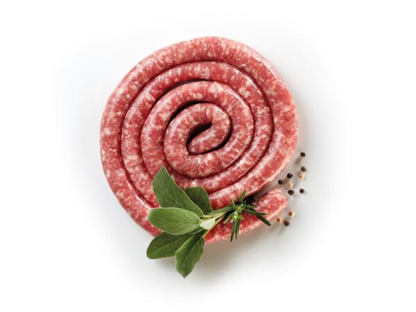 Italian Pork Sausage