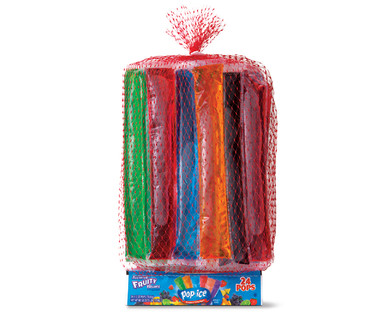 Pop-Ice Freezer Bars
