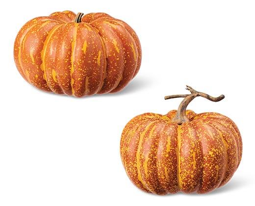 Huntington Home 
 Faux Pumpkin
