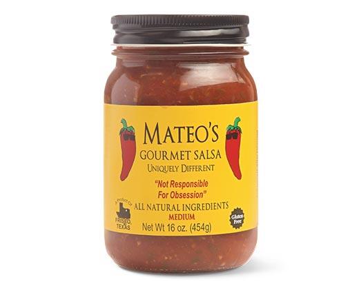 Mateo's Gourmet Salsa