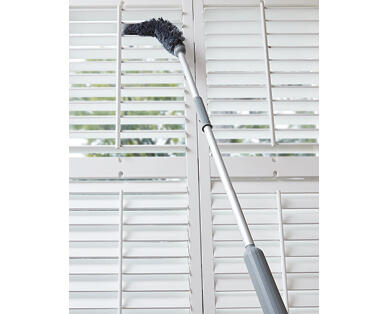 Long Reach Dusting System