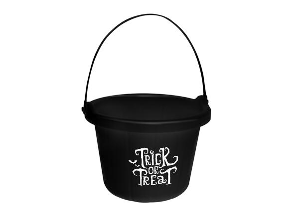 Trick or Treat Buckets