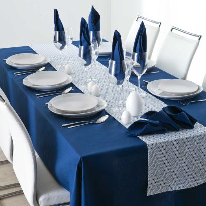 Luxuriöses Tischset
