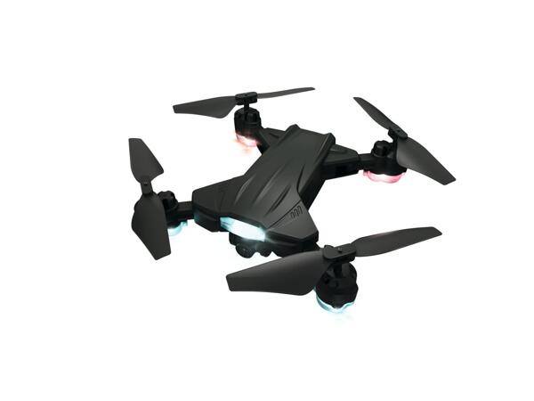 Quadcopter with WiFi Camera