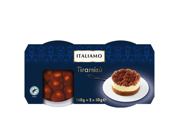Tiramisù Dessert