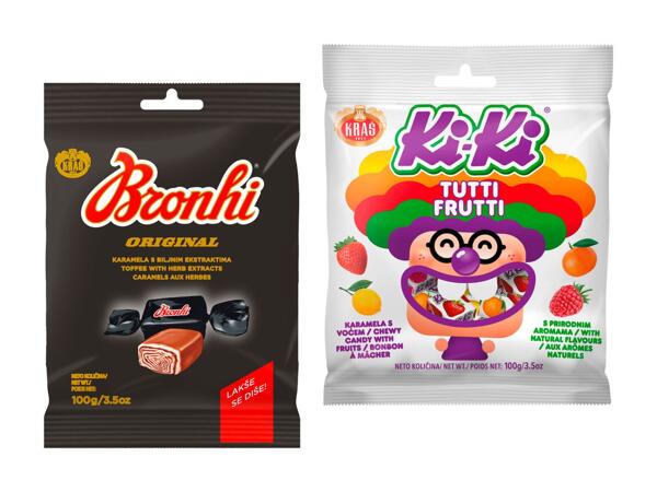Bronhi/​Ki-Ki Bonbons